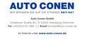 Auto Conen